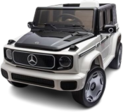 Voiture Electrique pour enfant - Mercedes Benz Classe G BIO Color 12V avec télécommande 