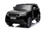 Voiture Electrique pour enfant 2 Places - Range Rover Sport Noir 12V avec télécommande 