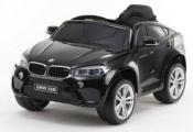 Voiture électrique pour enfant - BMW X6 M Noir  - 12V