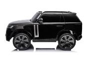 Voiture Electrique pour enfant 2 Places - Range Rover Sport Noir 12V avec télécommande 