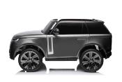 Voiture Electrique pour enfant 2 Places - Range Rover Sport Gris 12V avec télécommande 