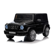 Voiture Electrique pour enfant - Mercedes Benz Classe G Noir 12V avec télécommande 