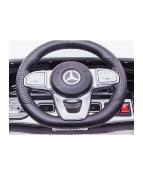 Voiture électrique pour enfants - Mercedes GLE 450 AMG - Blanc - 12V 