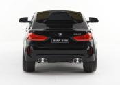 Voiture électrique pour enfant - BMW X6 M Noir  - 12V